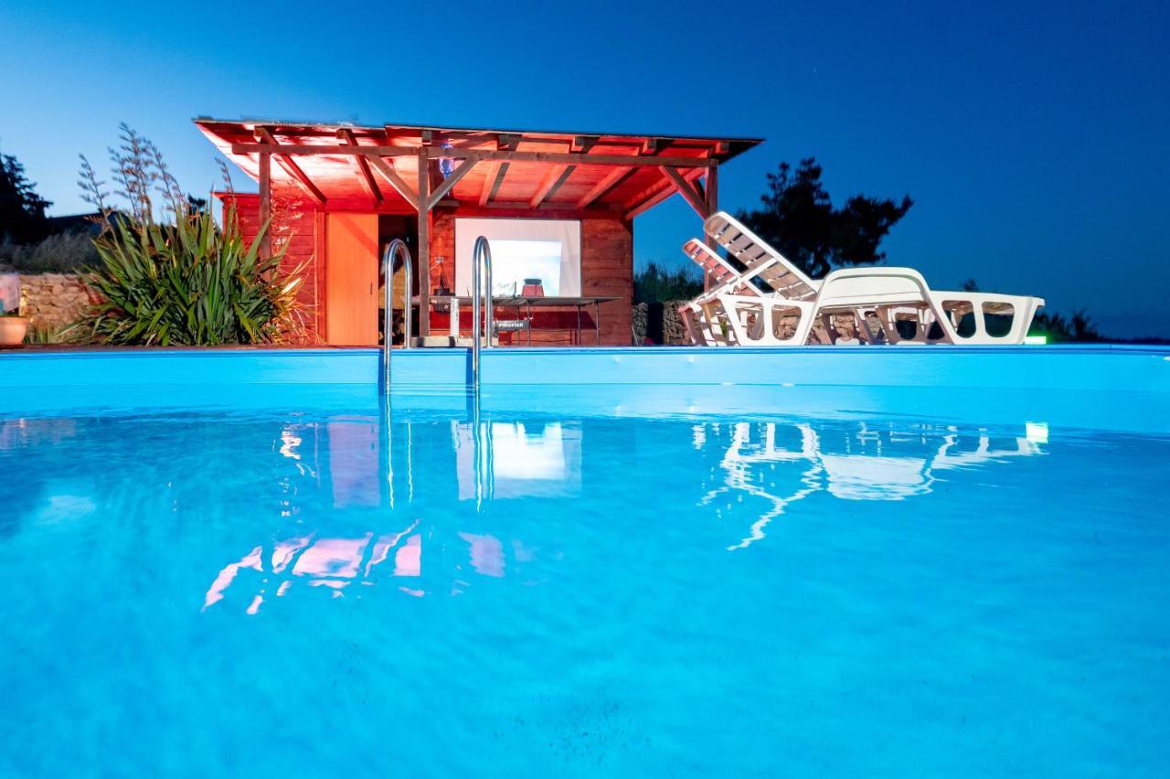 Apartments Ruza Dragove Dugi Otok Exterior photo