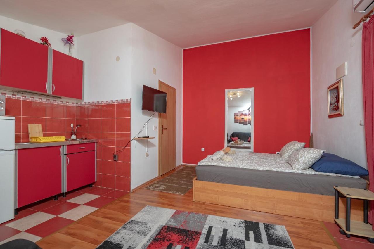 Apartments Ruza Dragove Dugi Otok Exterior photo