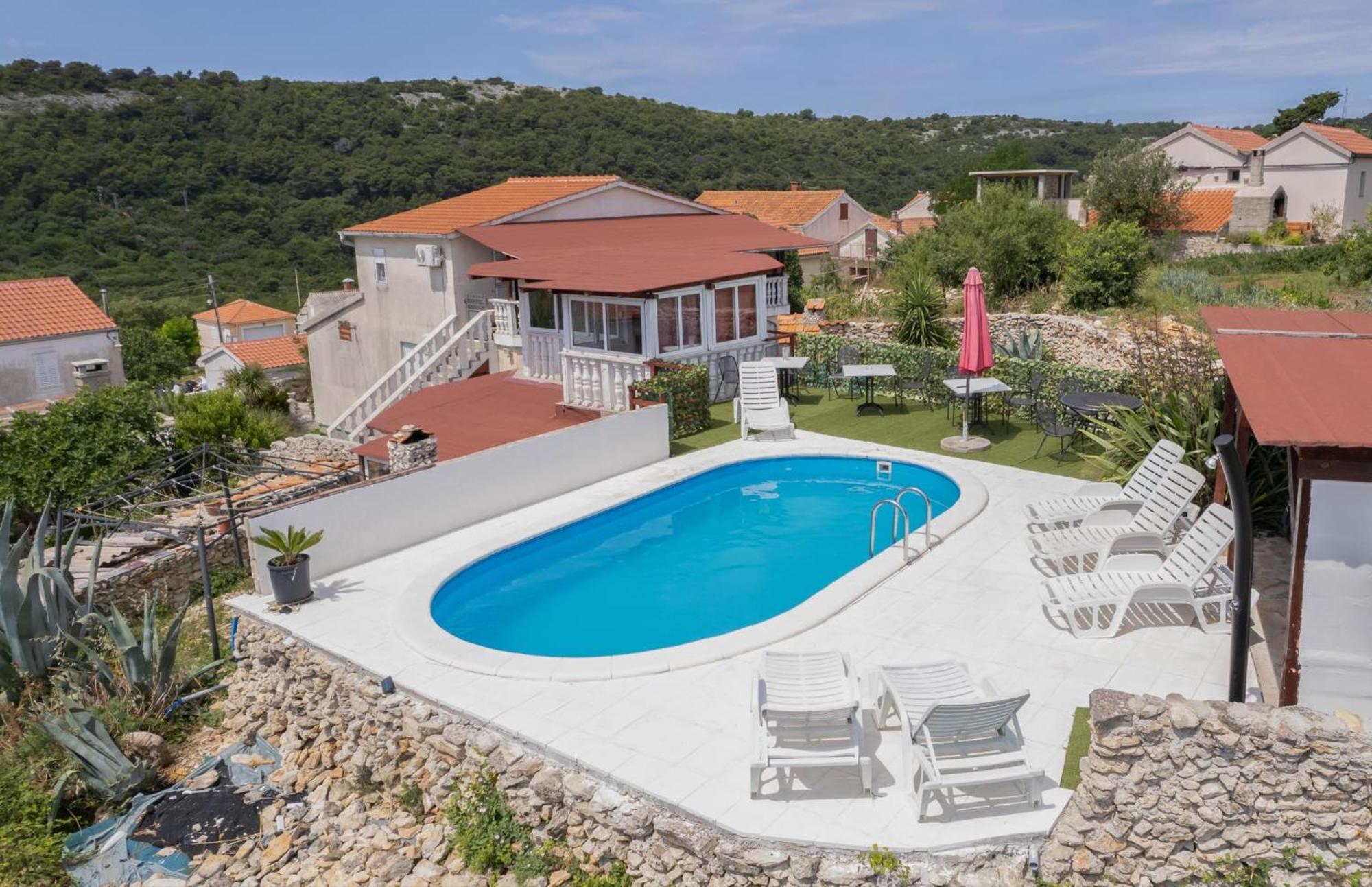 Apartments Ruza Dragove Dugi Otok Exterior photo